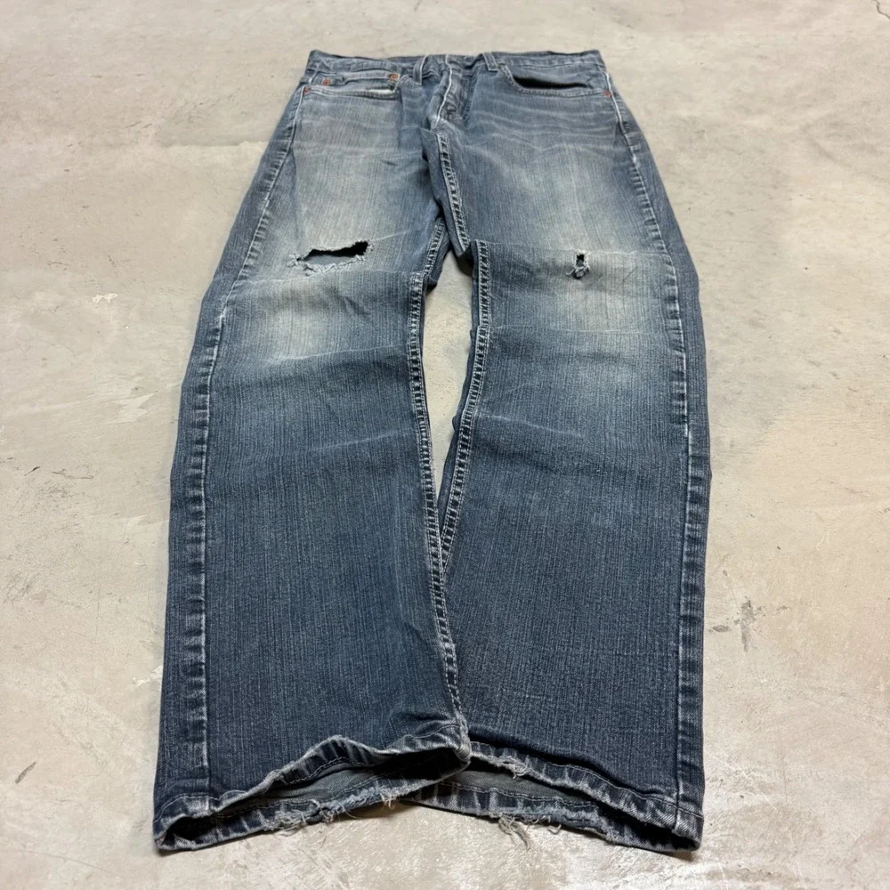 Vintage y2k Levi's Denim Jeans